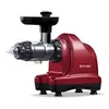 Image de Extracteur de Jus BioChef Axis Cold Press Juicer - Extracteur Masticateur Horizont, Rouge