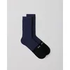 Image de Maap - Division Merino Sock - Chaussettes vélo Navy / Black - XS (-36.5)