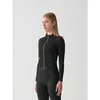 Image de Maap - Women's Alt_Road LS Jersey 2.0 - Maillot vélo femme Black - S
