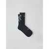Image de Maap - Aether Socks - Chaussettes vélo Black - XS (-36.5)