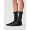 Image de Maap - Proknit Sock - Chaussettes vélo Black - L/XL