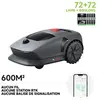 Image de 1000 Robot Tondeuse avec abri, 1000 m²