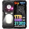 Image de Armor 29 Pro 5G Téléphone Portable Incassable 32Go+512Go 6.67" Imagerie Thermique