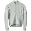 Image de Maap - Aeon Winter Thermal LS Jersey - Maillot vélo homme Greystone - M
