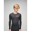 Image de Maap - Emerge LS Jersey - Maillot vélo homme Galaxy Blue - L