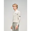 Image de Maap - Emerge Thermal LS Jersey - Maillot vélo homme Vapour - S