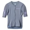 Image de Maap - Women's Emerge Jersey - Maillot vélo femme Galaxy Blue - M