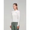 Image de Maap - Women's Training Thermal LS Jersey - Maillot vélo femme White - M