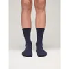 Image de Maap - Team Sock - Chaussettes vélo Deep Navy - S / M