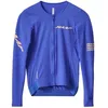 Image de Maap - Z03 Emerge LS Jersey - Maillot vélo homme Amparo Blue - M