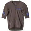 Image de Maap - Z03 Emerge Jersey - Maillot vélo homme Brown Umber - XL