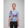 Image de Maap - Z03 Women's Void Pro Race Jersey - Maillot vélo femme Artic Dawn - M