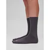 Image de Maap - X09 Team Sock Long - Chaussettes vélo Charcoal Plum - S / M