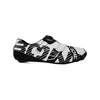 Image de Chaussures Bont RIOT + BOA Blanc Noir, Taille 42,5 - EUR