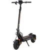Image de G2 Master Trottinette Electrique 2025 - Moteur 1000W*2 Batterie 52V20.8Ah Pneus De10 Suspension Hydraulique à Double Moteur - Noir