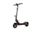 Image de Trottinette Electrique T6E PRO Certification ABE - Moteur 500W Batterie 48V26AH Pliable tout-terrain 10 pouces freins mécaniques - Noir