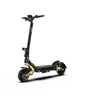 Image de Trottinette Electrique OOTD S30 - Moteur 1200W*2 Batterie 52V23.4AH 10" Pouces Roues Frein Hydraulique - Noir