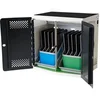 Image de LocknCharge iQ 10 - Station de charge - 30 watt - PD - 10 connecteurs de sortie (USB-C)