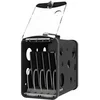 Image de LocknCharge CarryOn - Station de charge - portable - 30 Watt - PD - 5 connecteurs de sortie (USB-C)