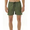 Image de Rip Curl - Offset Volley - Maillot de bain Dark Olive - S - Entrejambe 15"
