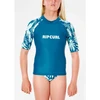 Image de Rip Curl Ensemble 3 pièces de bain fille - Bleu Rip Curl 10 ans