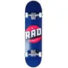 Image de Skateboard Complet RAD Logo Progressive (7.75" - Navy)