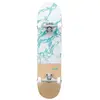 Image de Skateboard Complet Verb Marble Dip (8" - Blanc)