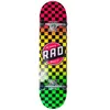 Image de Skateboard Complet RAD Checkers Progressive (8" - Rasta)
