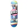 Image de Skateboard Complet RAD Logo Progressive (8" - Holographic)