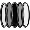 Image de Filtre 77mm Magnetic Essential Kit (Plus+) (UV+CPL+ND8+ND1000)