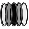 Image de Filtre 82mm Magnetic Essential Kit (Plus+) (UV+CPL+ND8+ND1000)