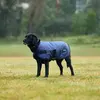 Image de Manteau pour chien imperméable Weatherbeeta Comfitec Classic - Taille 70 - Bleu 70
