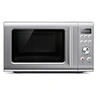 Image de SMO650SIL4GEU1 - Four micro-ondes monofonction - 25 litres - 800 Watt - argent