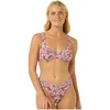 Image de Rip Curl - Sunny Point - Haut de bikini femme Multico - XXS