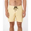 Image de Rip Curl - Mirage Retro Golden Hour - Maillot de bain Washed Yellow - US 28 - Entrejambe 16"