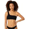 Image de Rip Curl Haut De Bikini Custom Rib One Strap 2XS