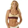 Image de Rip Curl Haut De Bikini Block Party Spliced