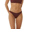 Image de Rip Curl Bas De Bikini Premium Surf Cheeky