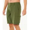 Image de Rip Curl - Boardwalk Classic Surf Cargo - Boardshort homme Dark Olive - US 29