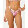 Image de Bas de Maillot de bain Tanga taille haute Beach Party L