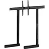 Image de Elite Free Standing Single Monitor Stand Black Edition