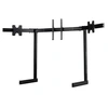 Image de Support moniteur - Elite FreeStanding Triple Monitor Stand Black Edition
