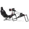Image de Cockpit pliable Simracing Next Level Racing Formula Lite Pro Noir