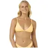 Image de Rip Curl Haut De Bikini Premium Surf Fixed Triangle