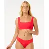 Image de Haut de Maillot de bain crop bonnet D Premium Surf M