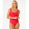 Image de Maillot de Bain une Piece Bonnet D Premium Surf XL
