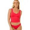 Image de Rip Curl Bikini Premium Surf Tankini