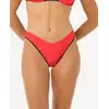 Image de Bas de Maillot de bain taille haute brésilien 80 Rip Curl S
