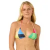 Image de Rip Curl Haut De Bikini Las Dalias Sliding Triangle