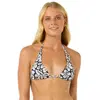 Image de Rip Curl Haut De Bikini Las Flores Sliding Triangle XS